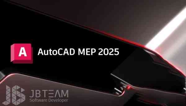 نرم افزار اتوکد مپ 2025 - AutoCad MEP 2025.jpg