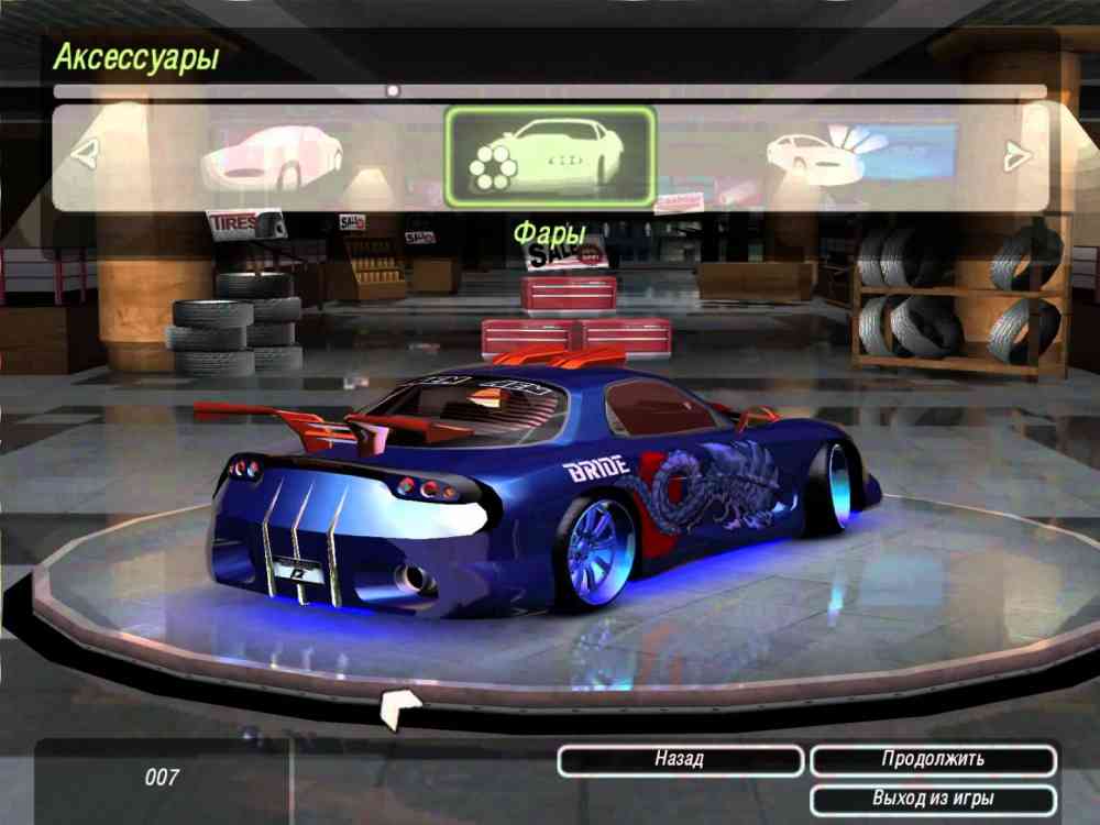 بازی Need For Speed Underground 2